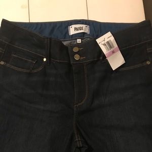 Paige denim jeans.